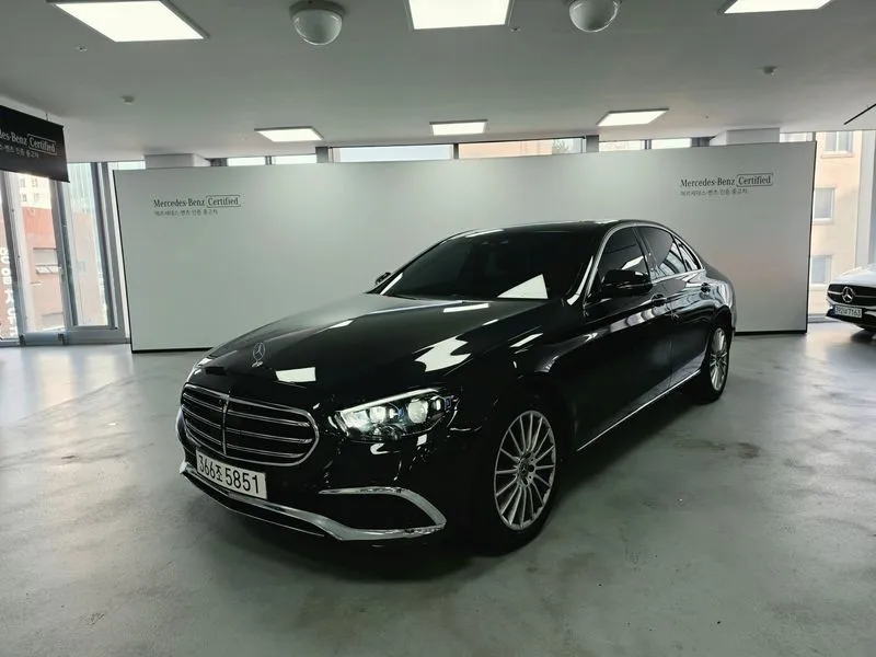 Mercedes-Benz E-Class E250 Exclusive