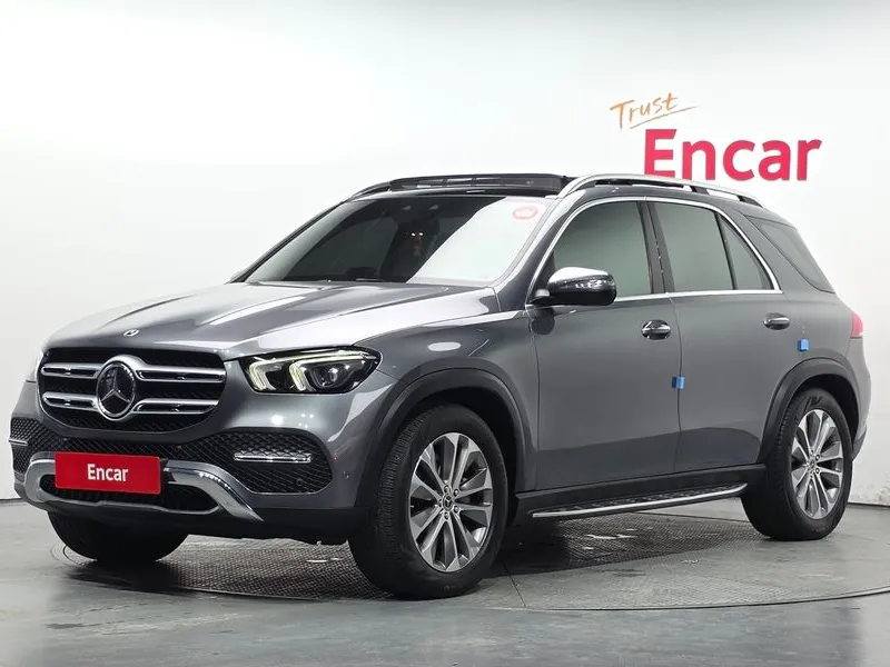 Mercedes-Benz GLE-Class GLE300d 4MATIC