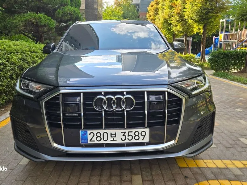 Audi Q7 45 TDI quattro Premium