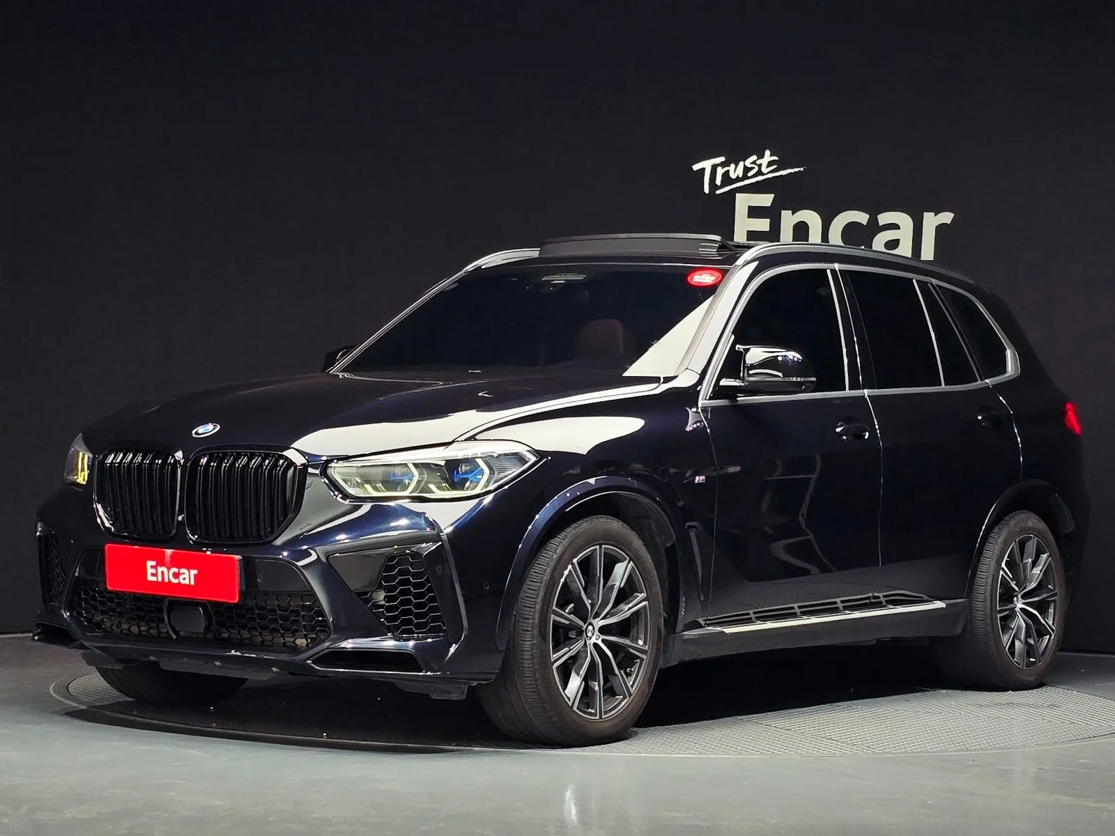 BMW X5 xDrive 30d M Sport, снимка 1 от 20