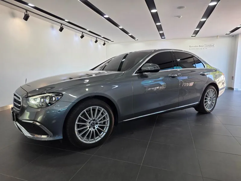 Mercedes-Benz E-Class E250 Exclusive