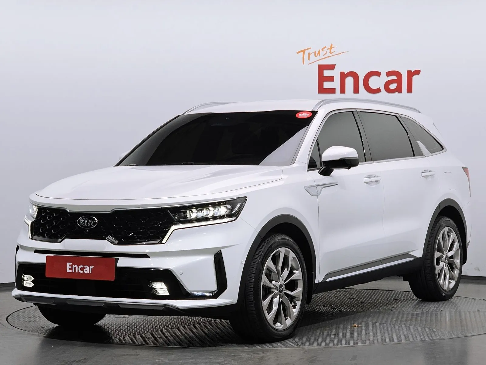 Kia Sorento Diesel 2.2 4WD, снимка 1 от 20