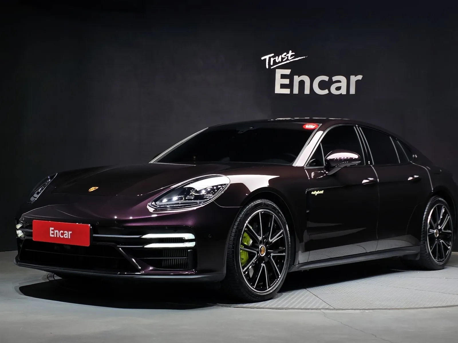 Porsche Panamera 2.9 AWD E-Hybrid, снимка 1 от 20