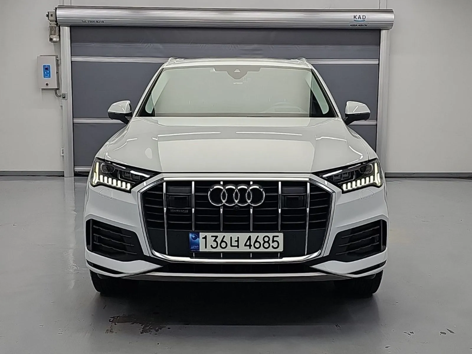 Audi Q7 45 TDI Quattro, снимка 1 от 20