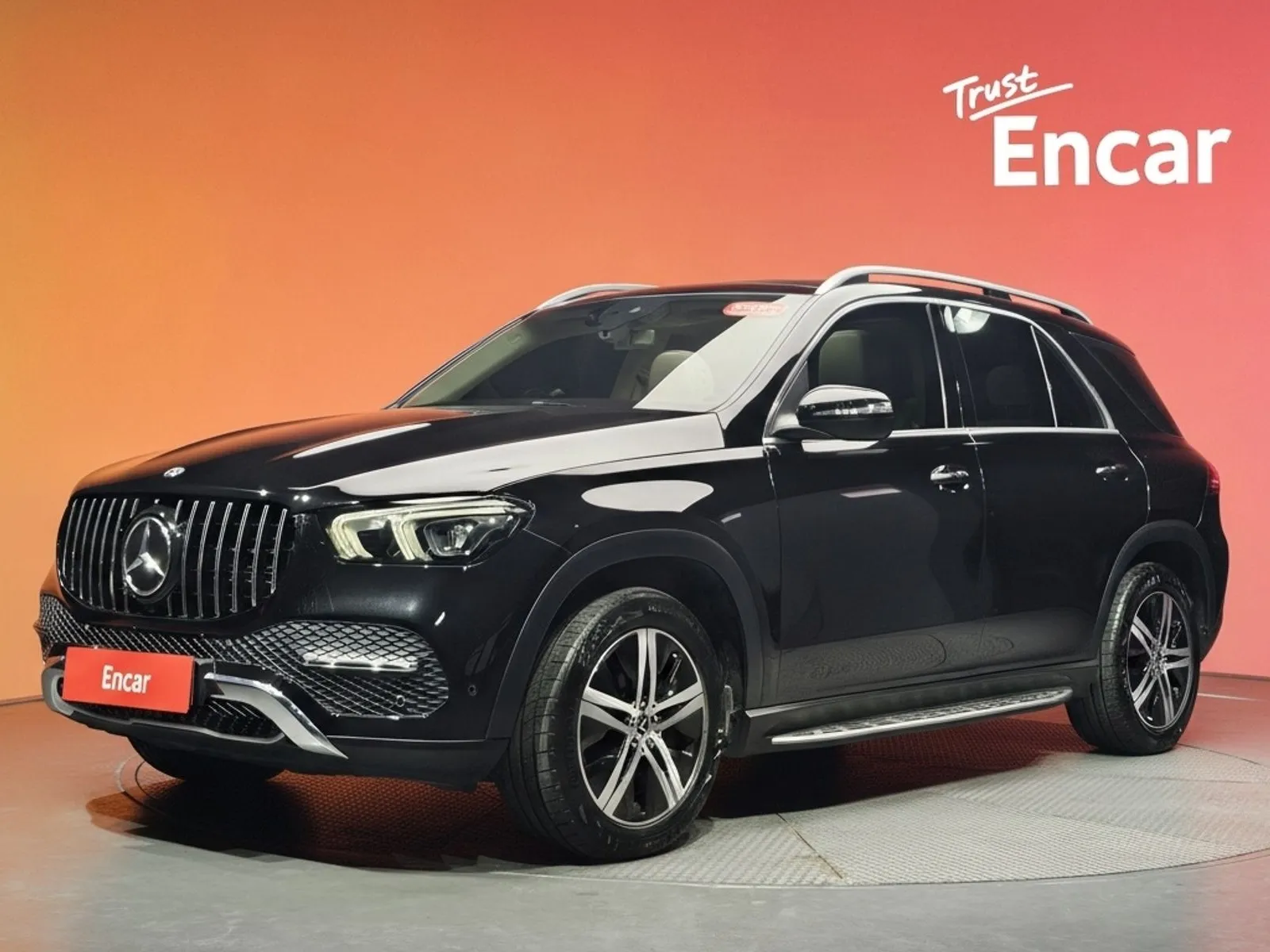 Mercedes-Benz GLE-Class GLE300d 4MATIC, снимка 1 от 20
