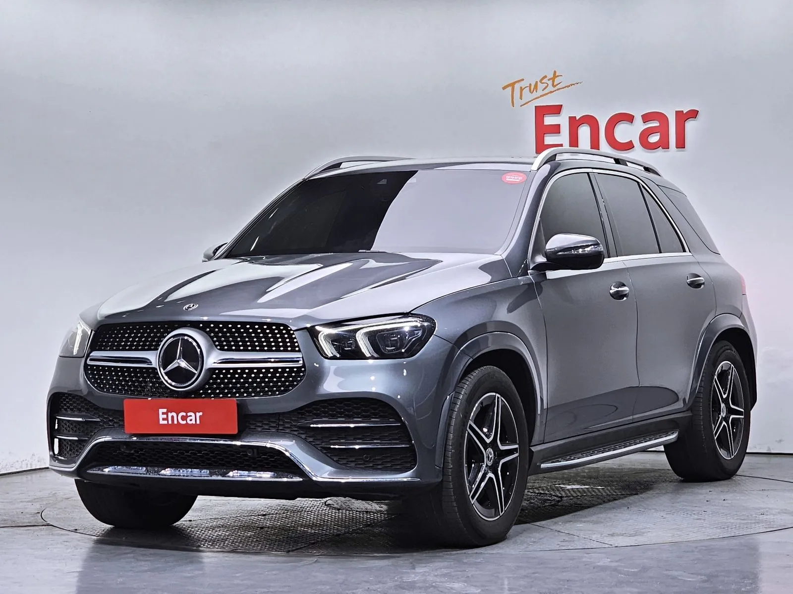 Mercedes-Benz GLE-Class GLE450 4MATIC, снимка 1 от 20