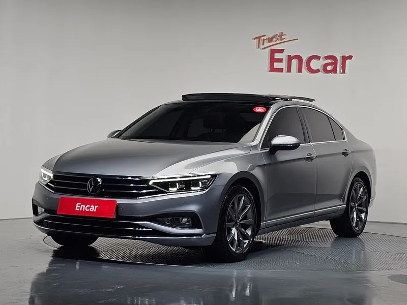 Volkswagen Passat 2.0 TDI Prestige
