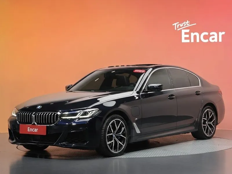 BMW 5 Series 530e M Sport