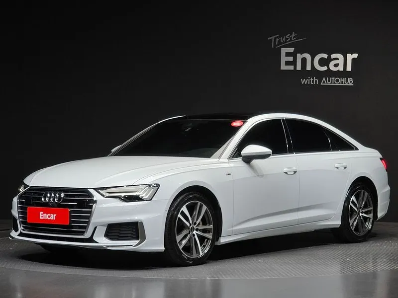 Audi A6 40 TDI quattro Premium