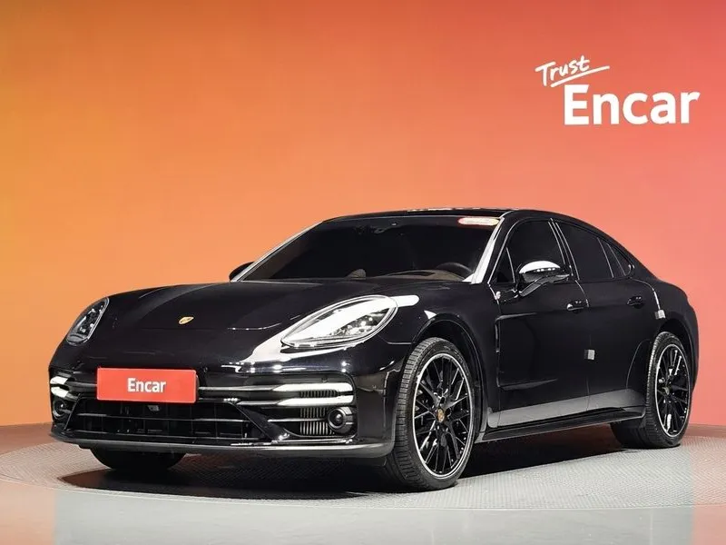 Porsche Panamera 2.9 AWD