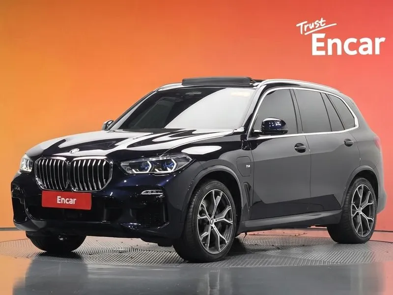 BMW X5 xDrive 45e M Sport