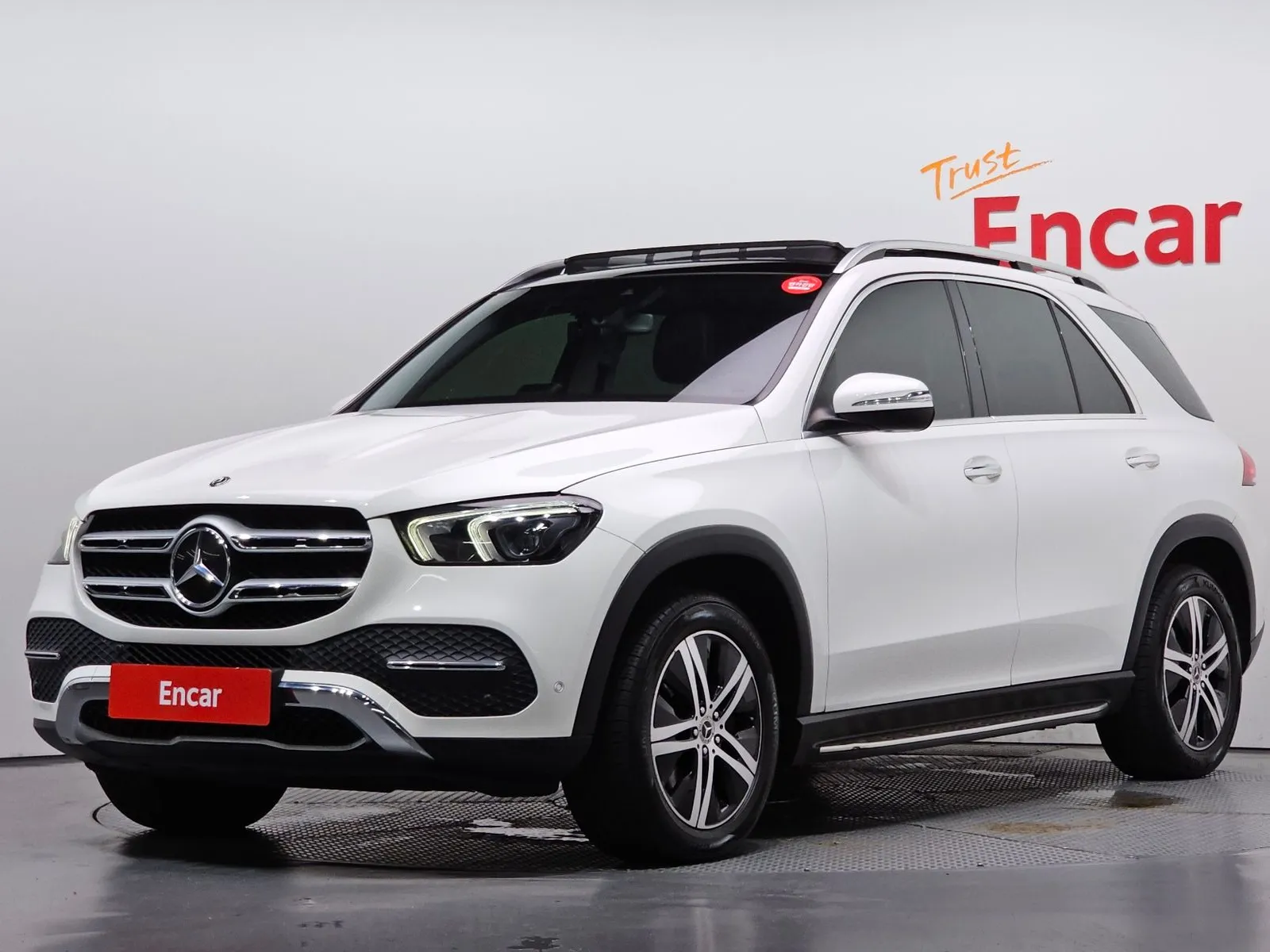Mercedes-Benz GLE-Class GLE300d 4MATIC, снимка 1 от 20