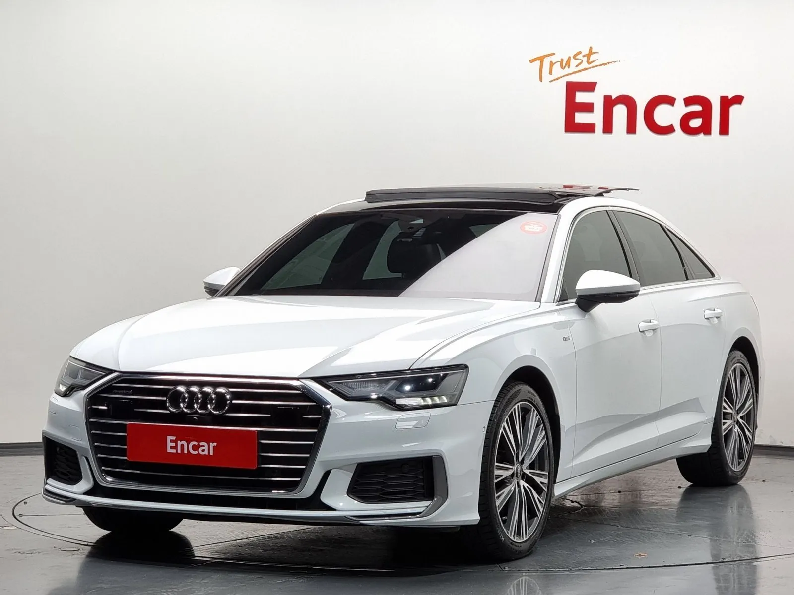 Audi A6 45 TFSI Quattro Premium, снимка 1 от 20