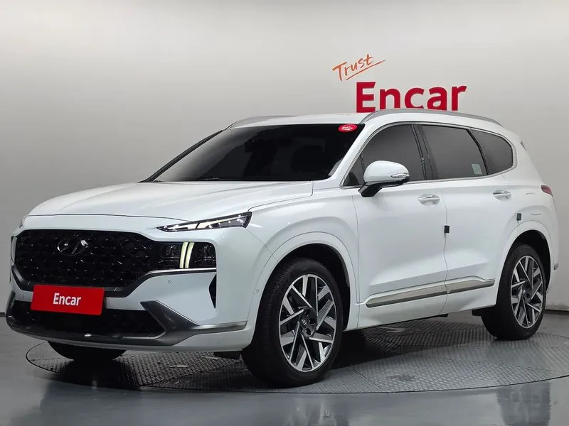 Hyundai Santa Fe Diesel 2.2 4WD