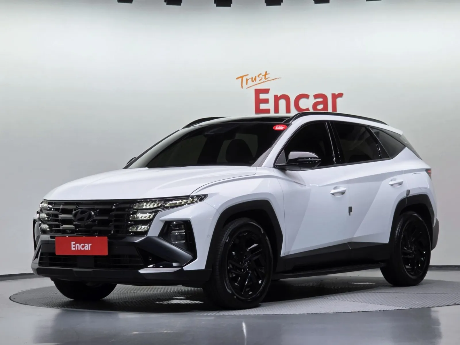 Hyundai Tucson Gasoline 1.6 Turbo 4WD, снимка 1 от 20