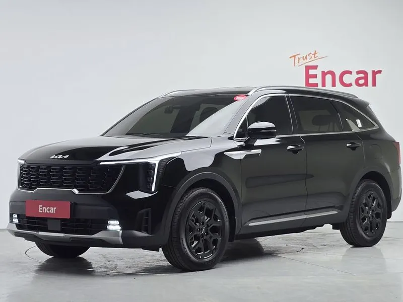 Kia Sorento HEV 1.6 2WD