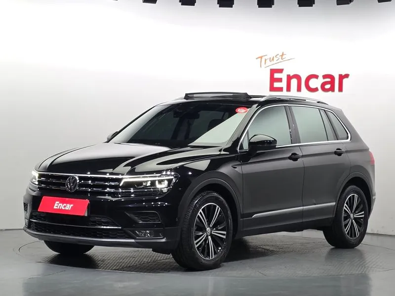 Volkswagen Tiguan 2.0 TDI Prestige