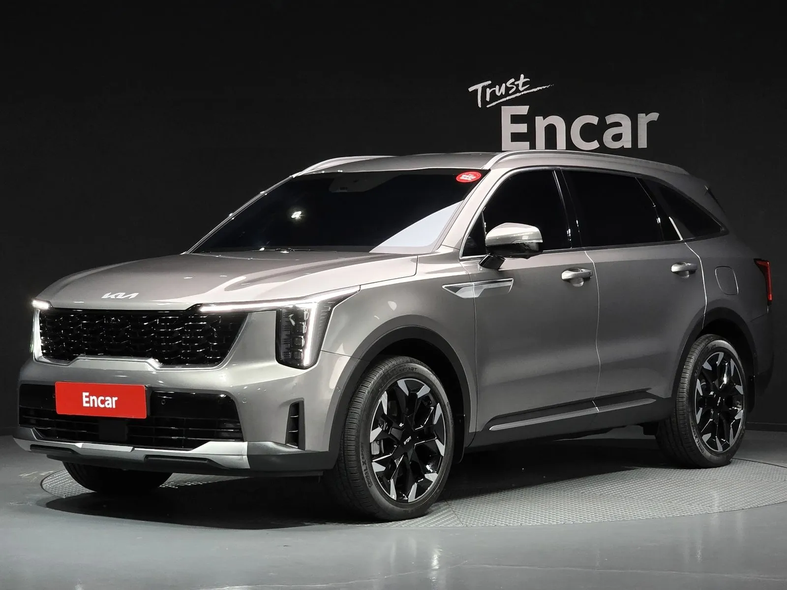Kia Sorento Gasoline 2.5T 2WD, снимка 1 от 20