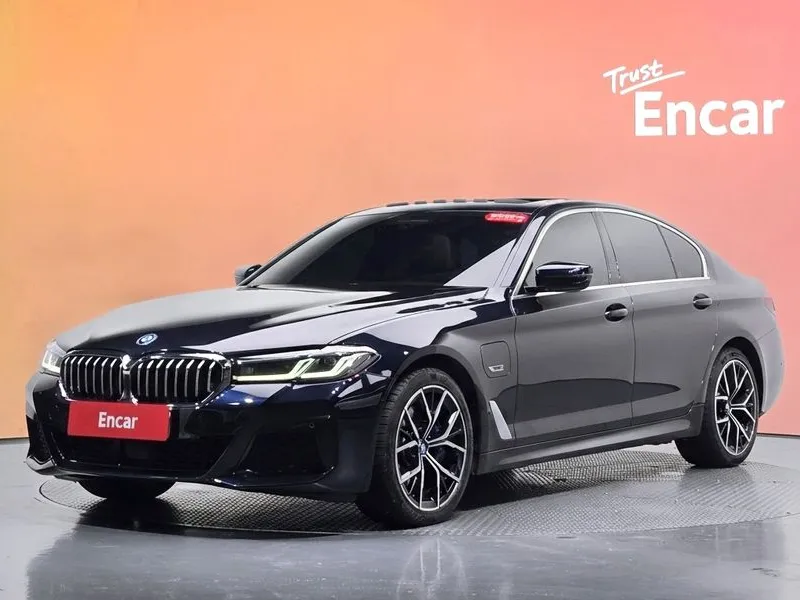 BMW 5 Series 530e M Sport