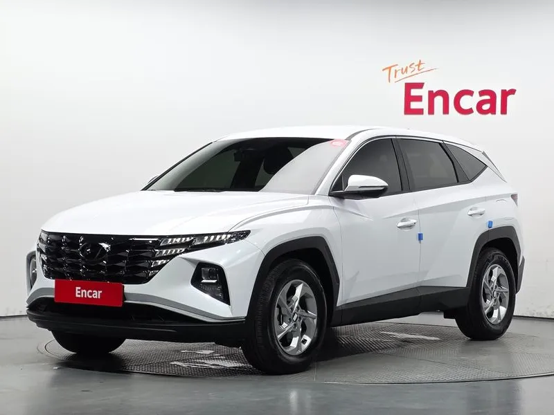Hyundai Tucson Gasoline 1.6 Turbo 2WD