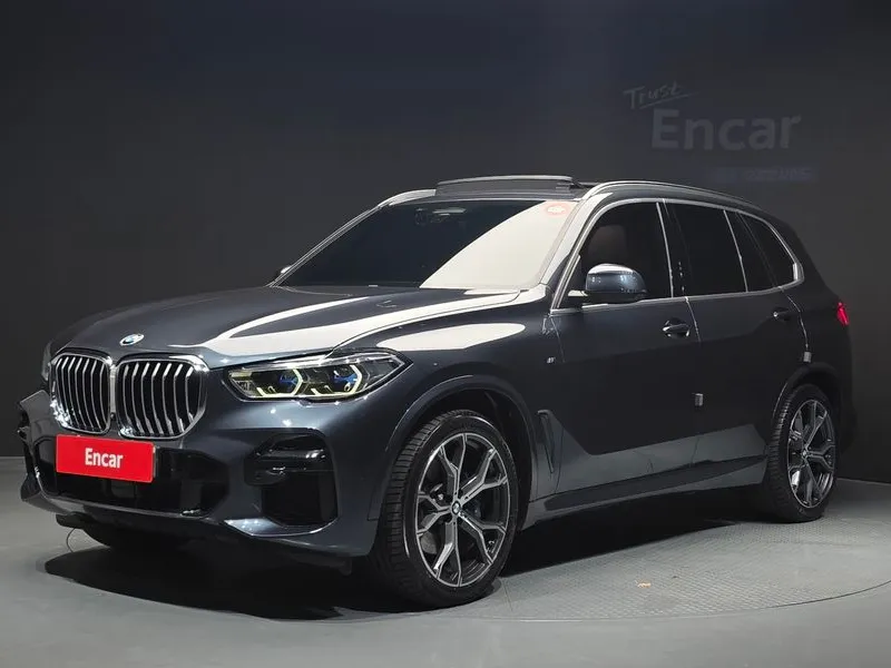 BMW X5 xDrive 30d M Sport