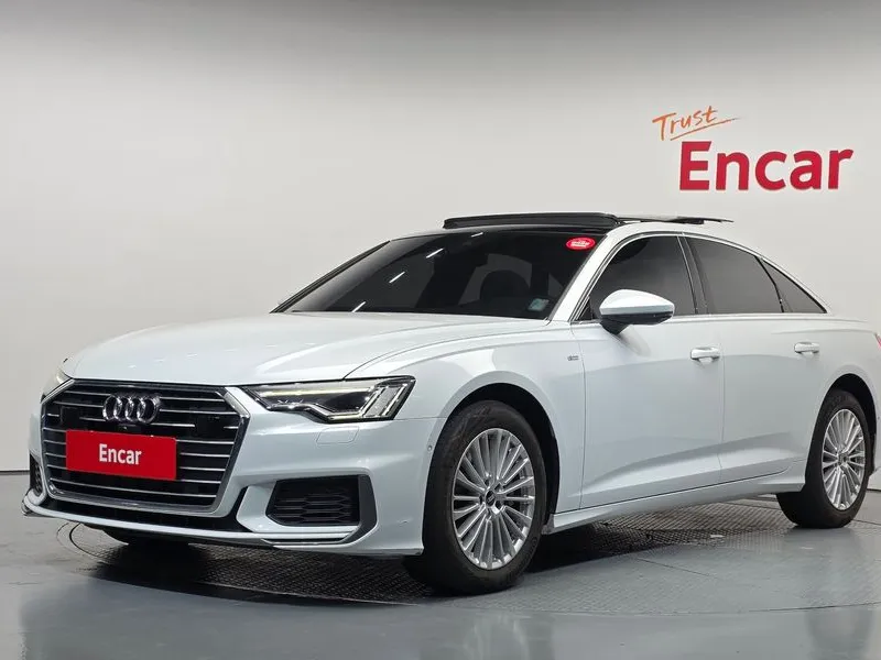 Audi A6 45 TFSI Premium