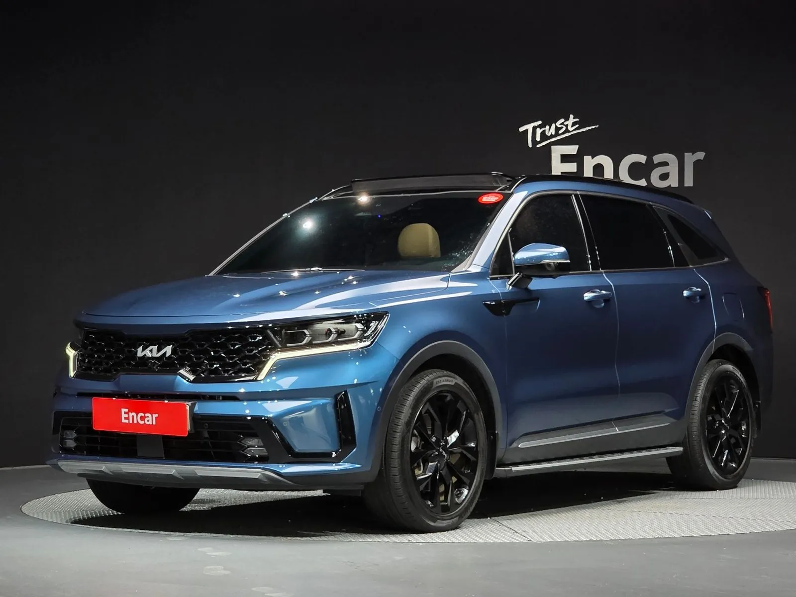 Kia Sorento Gasoline 2.5T 4WD, снимка 1 от 20