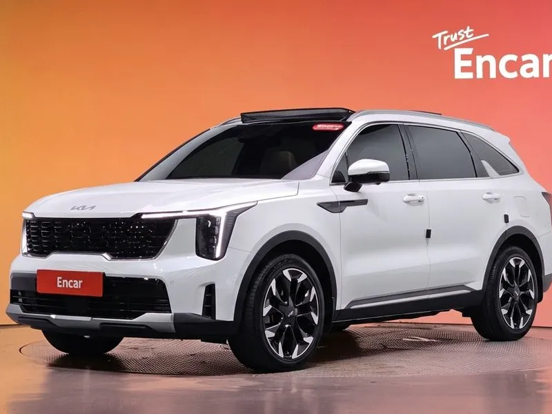 Kia Sorento Gasoline 2.5T 2WD