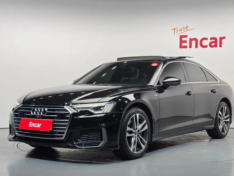 Audi A6 45 TFSI quattro Premium