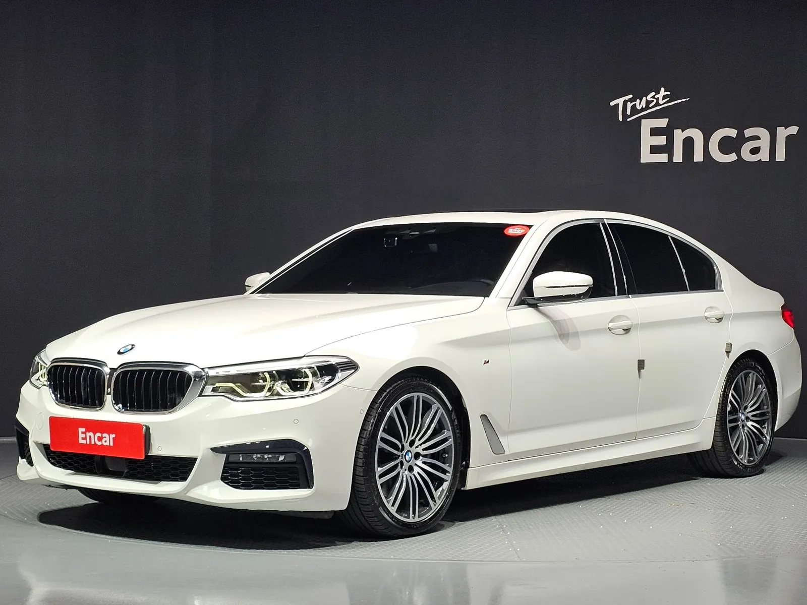 BMW 5 Series 530i M Sport Package Plus, снимка 1 от 20