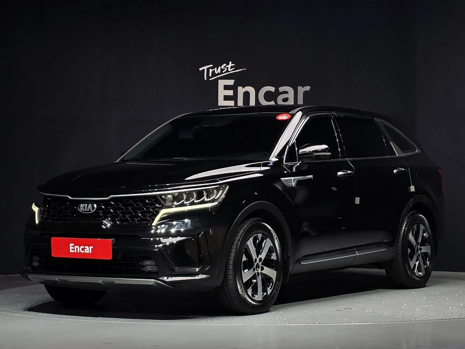 Kia Sorento Diesel 2.2 2WD, снимка 1 от 20