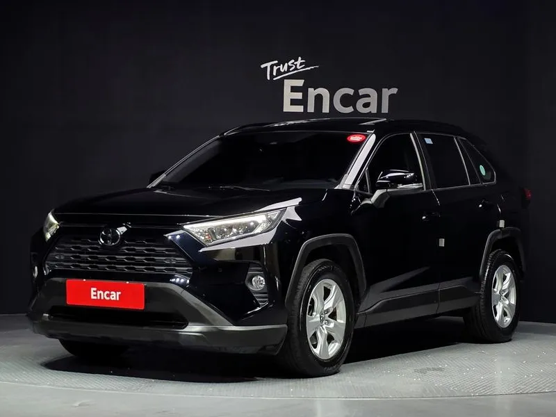 Toyota RAV4 2.5 2WD