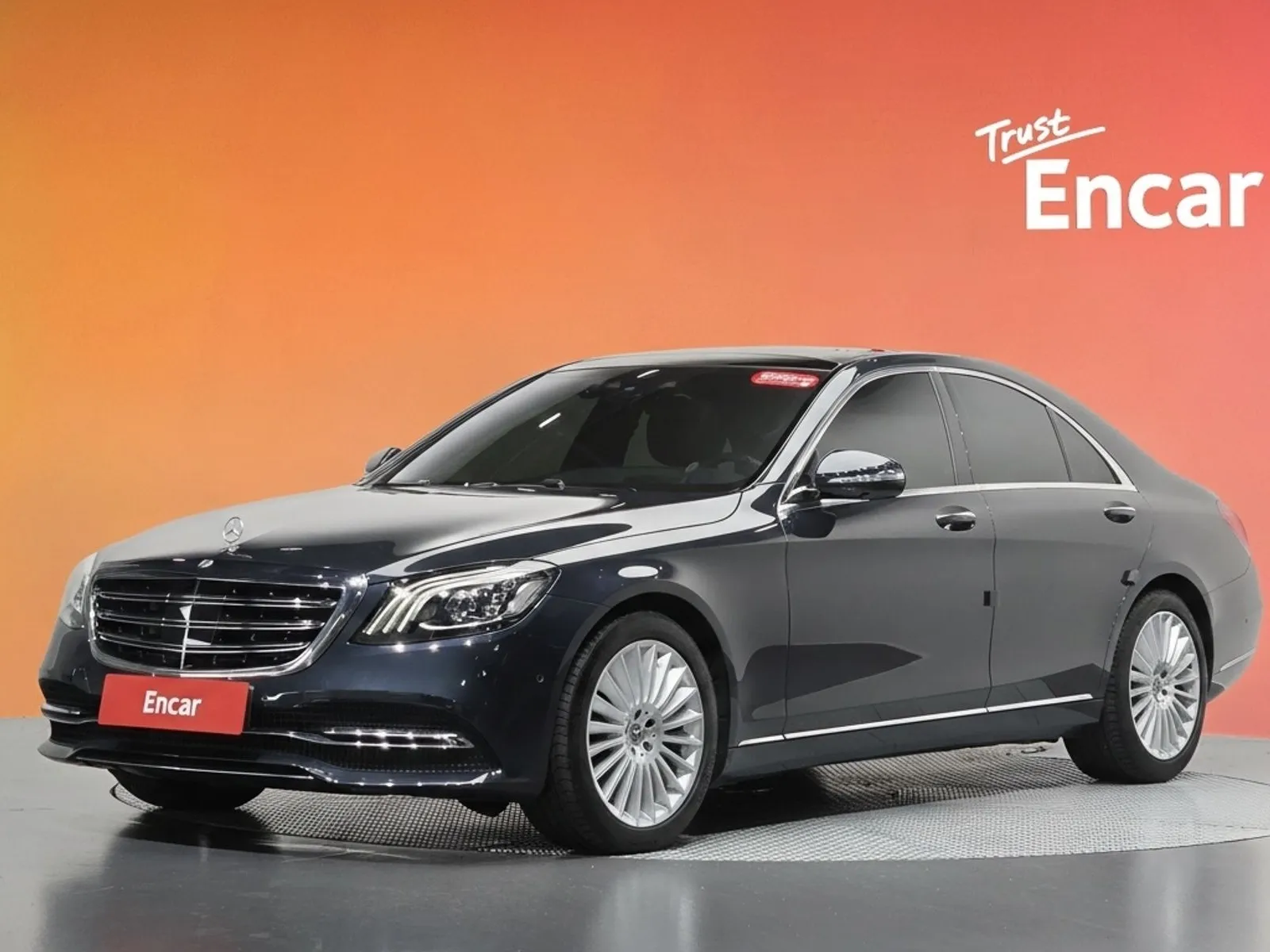 Mercedes-Benz S-Class S350 d, снимка 1 от 20