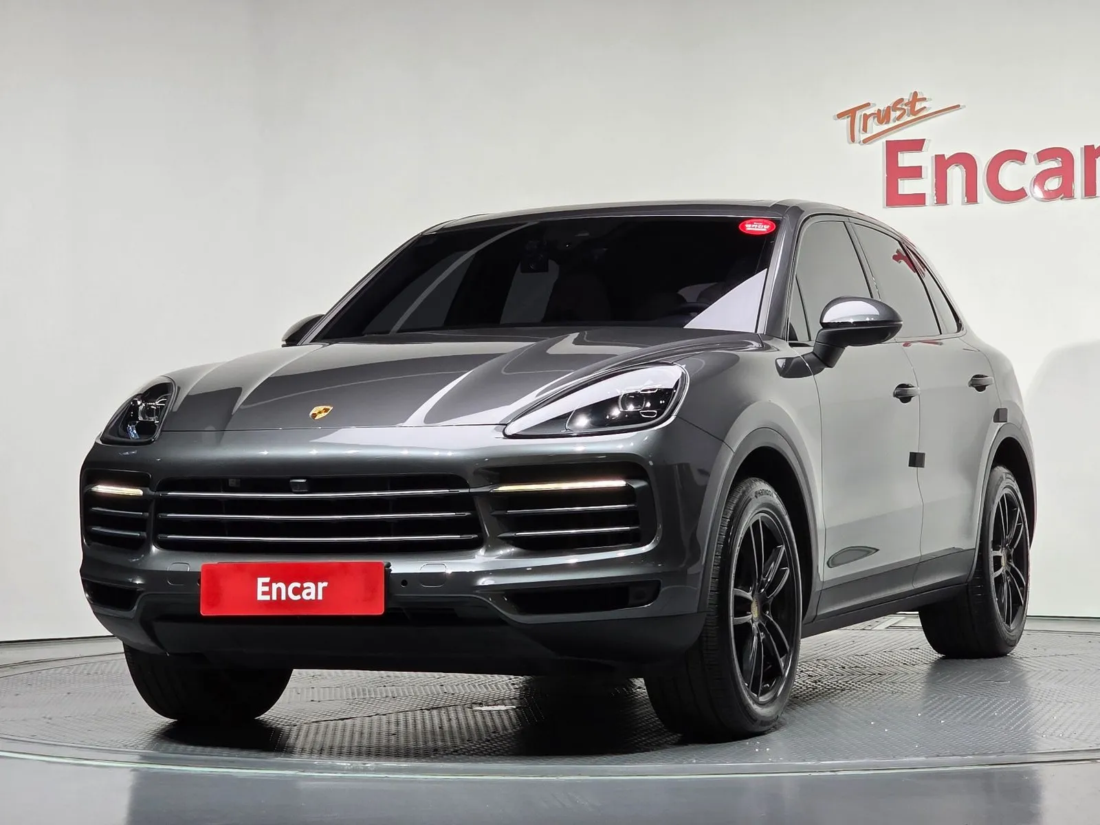 Porsche Cayenne 3.0, снимка 1 от 20