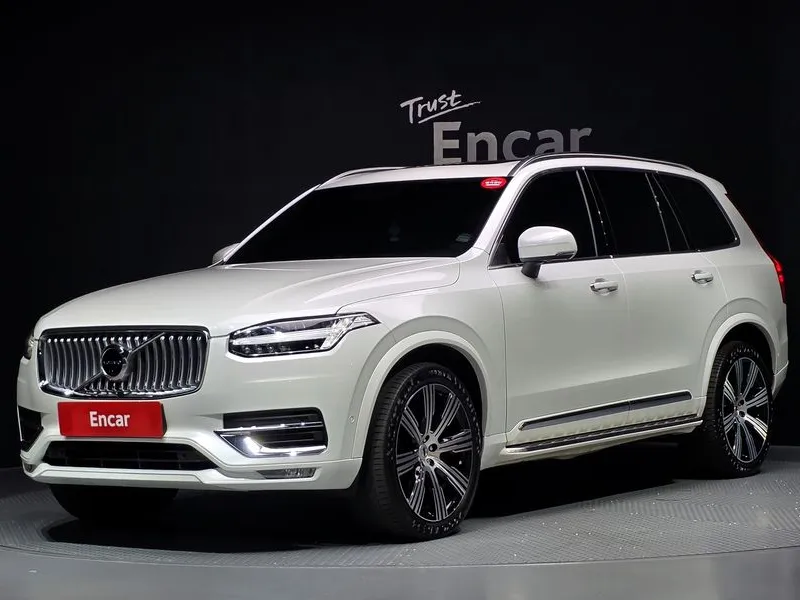 Volvo XC90 B6 Inscription