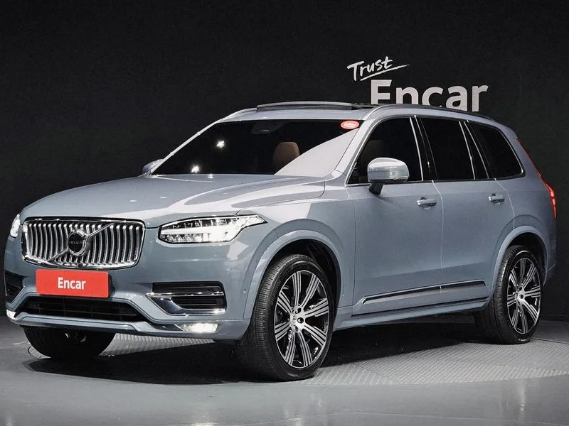 Volvo XC90 B6 Ultimate Bright