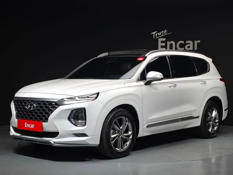 Hyundai Santa Fe Gasoline 2.0T 2WD