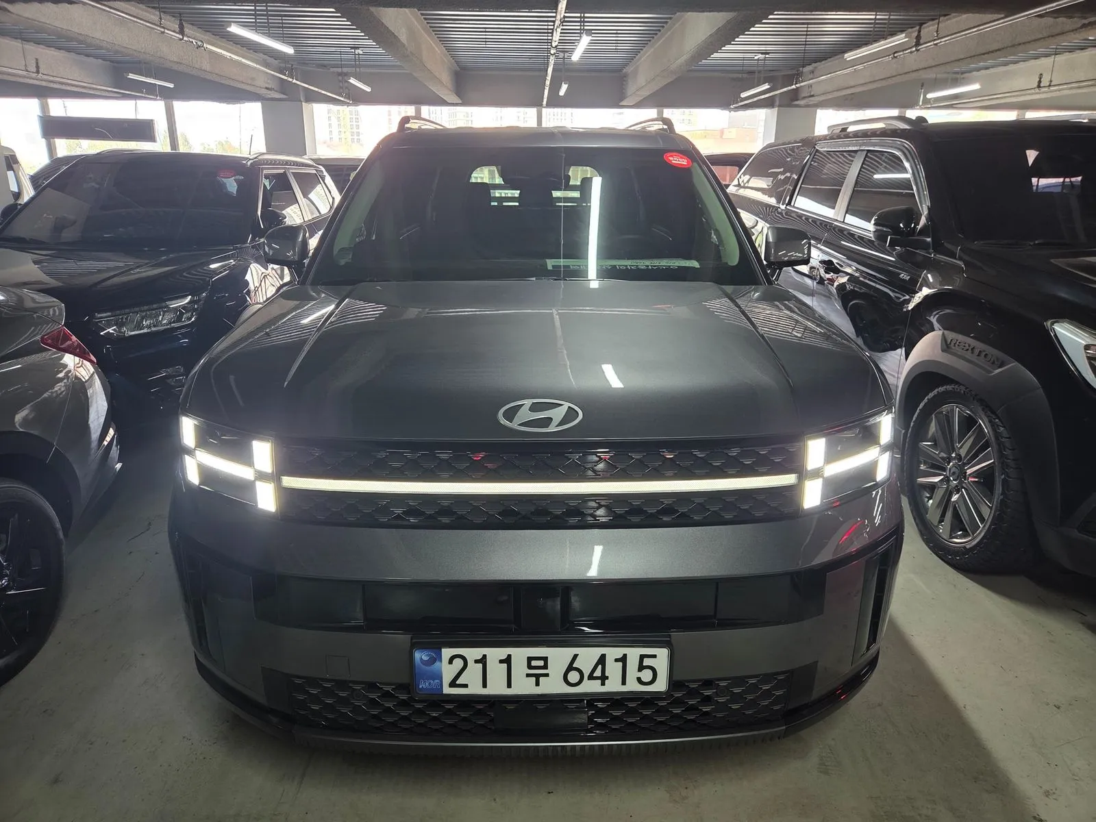 Hyundai Santa Fe HEV 1.6 2WD, снимка 1 от 20