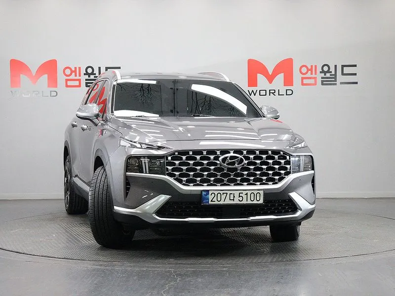 Hyundai Santa Fe Diesel 2.2 2WD