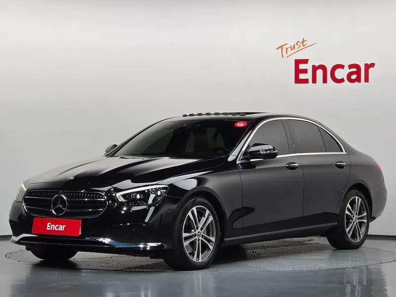 Mercedes-Benz E-Class E350 4MATIC Avantgarde