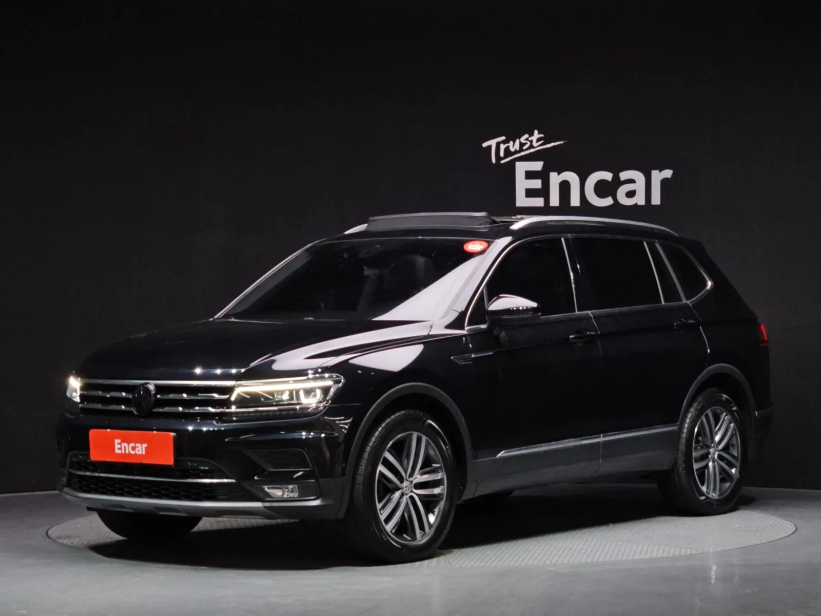 Volkswagen Tiguan 2.0 TDI Prestige, снимка 1 от 20