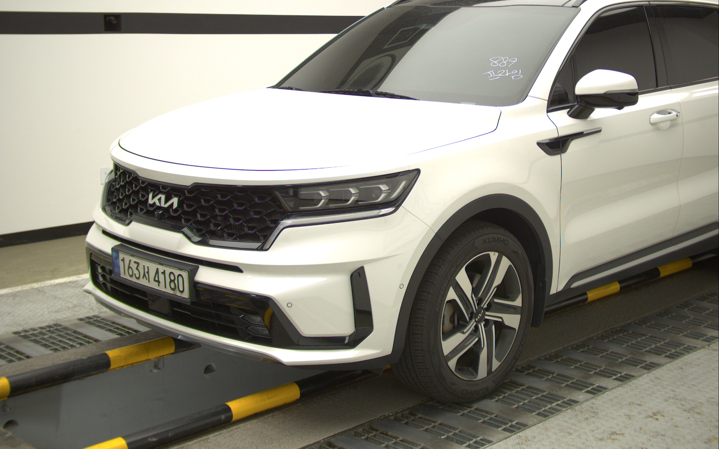 Kia Sorento New Hybrid (MQ4) 1.6 HEV 2WD Gravity
