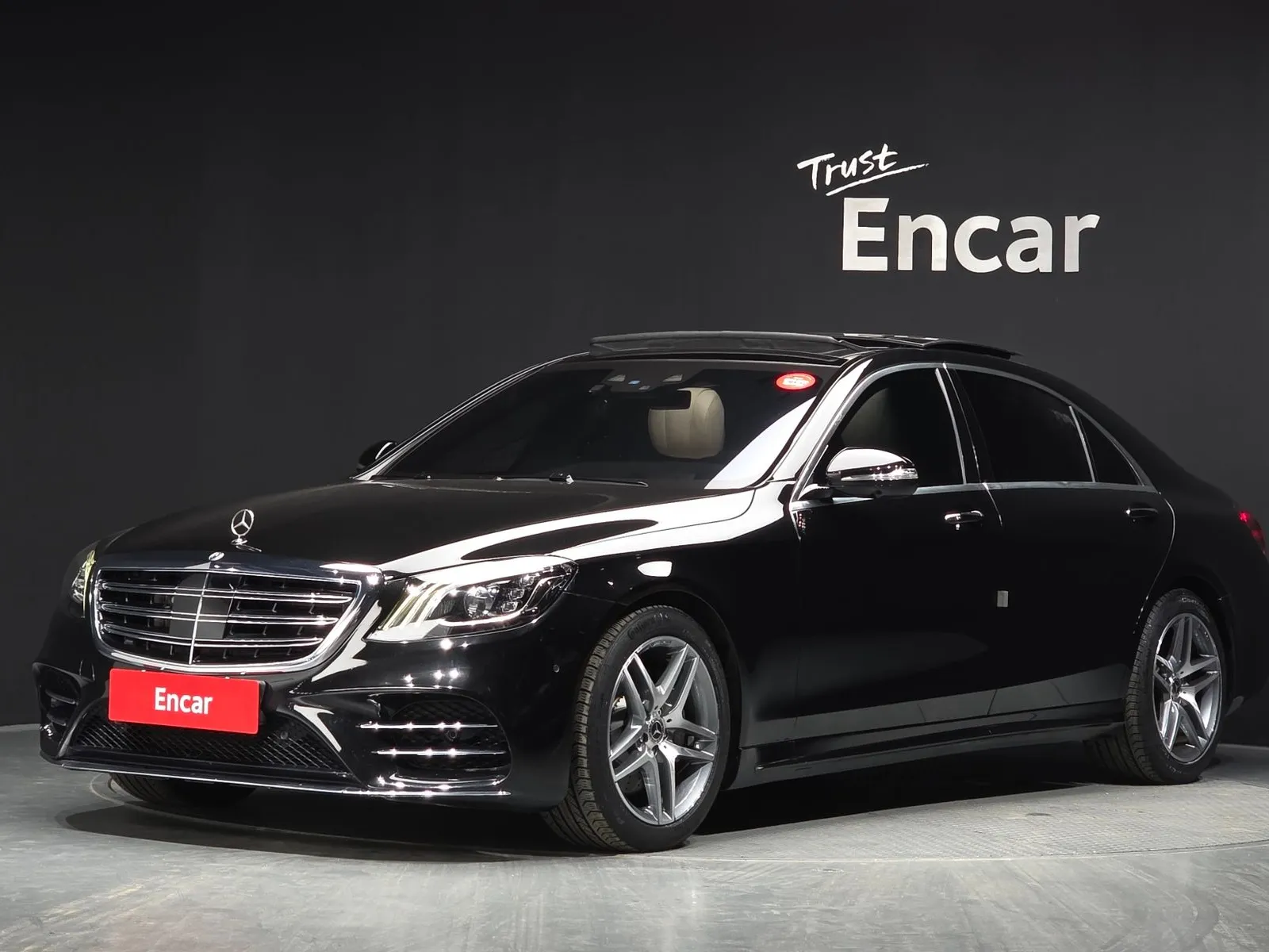Mercedes-Benz S-Class S450L 4MATIC, снимка 1 от 20
