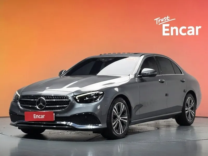 Mercedes-Benz E-Class E250 Avantgarde