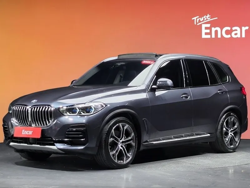 BMW X5 xDrive 30d xLine