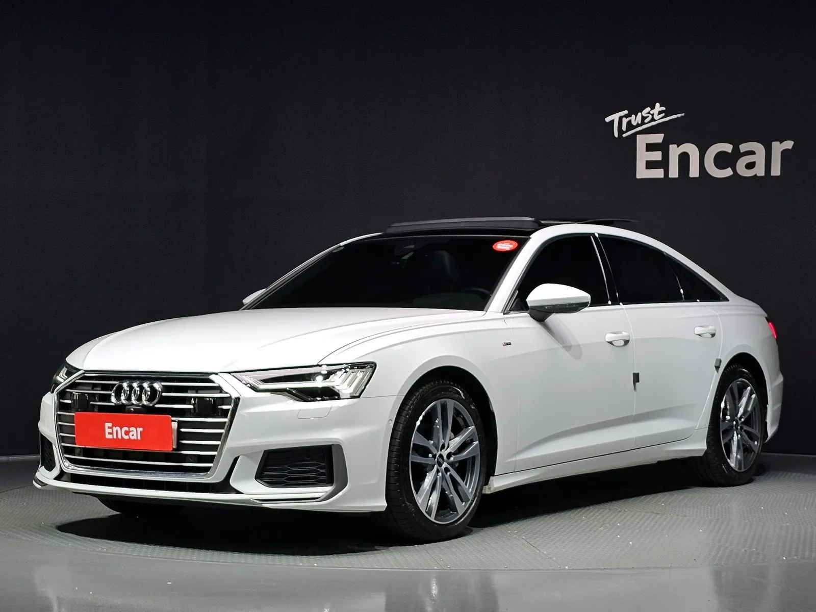 Audi A6 40 TDI Premium, снимка 1 от 20