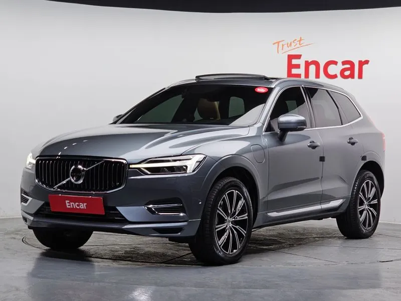 Volvo XC60 T8 Inscription