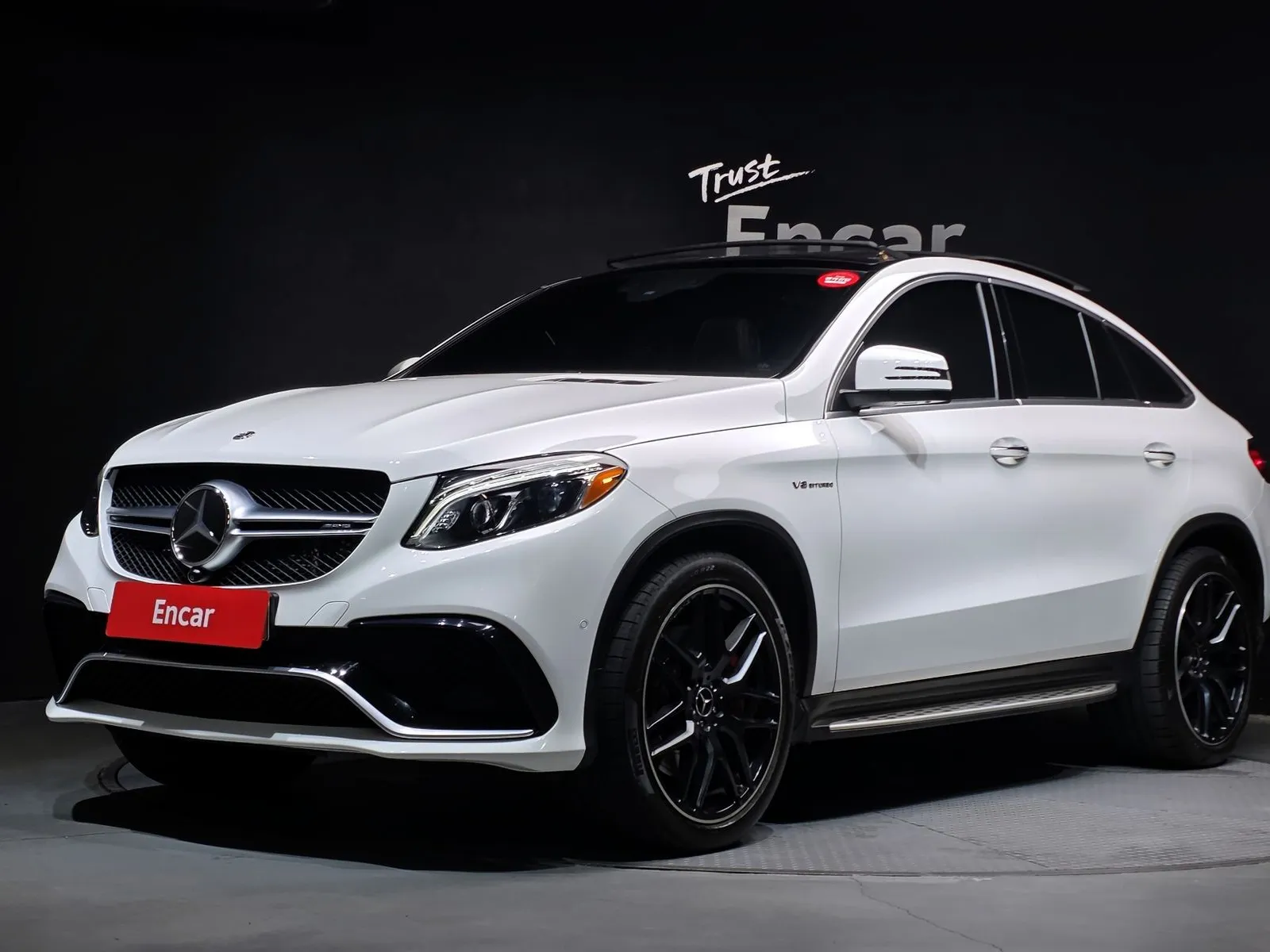 Mercedes-Benz GLE-Class AMG GLE63 S 4MATIC Coupe, снимка 1 от 20
