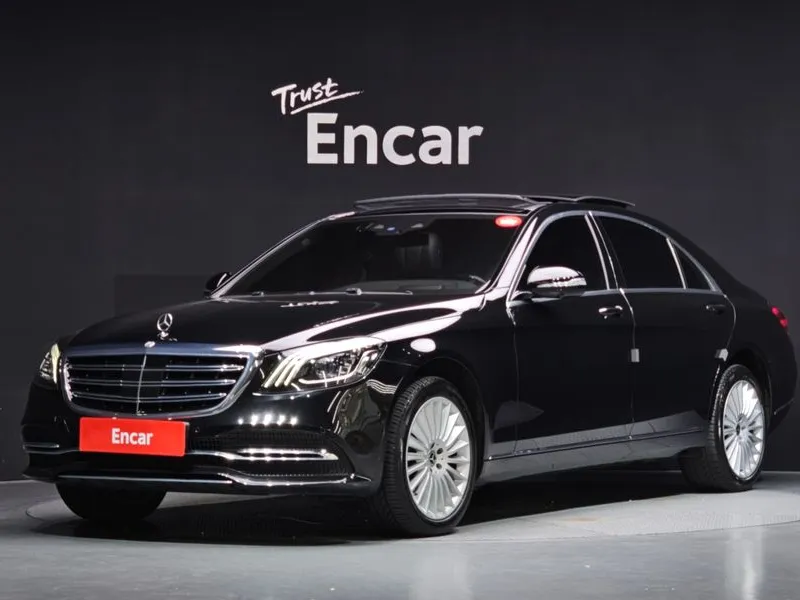 Mercedes-Benz S-Class S350L