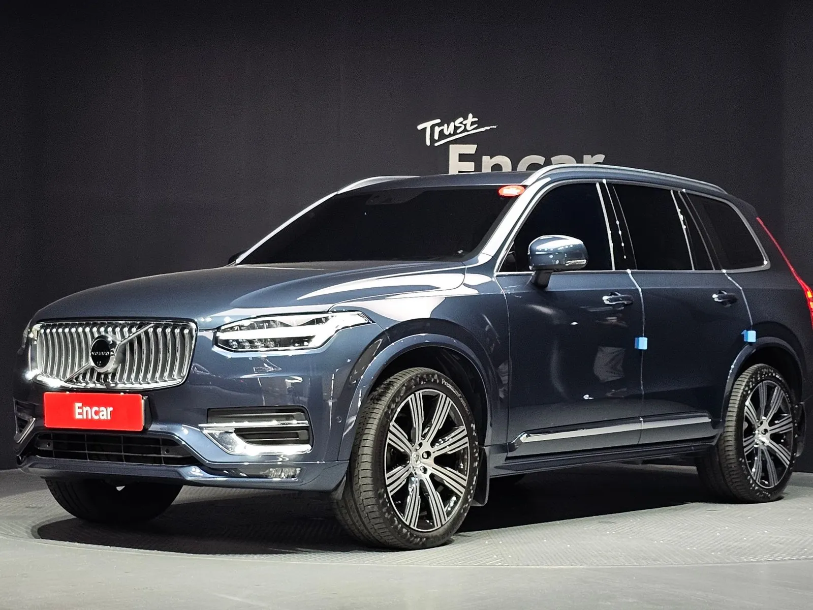 Volvo XC90 B6 Inscription, снимка 1 от 20